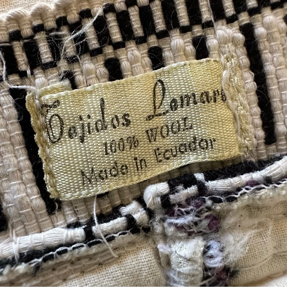 N/A hand woven
